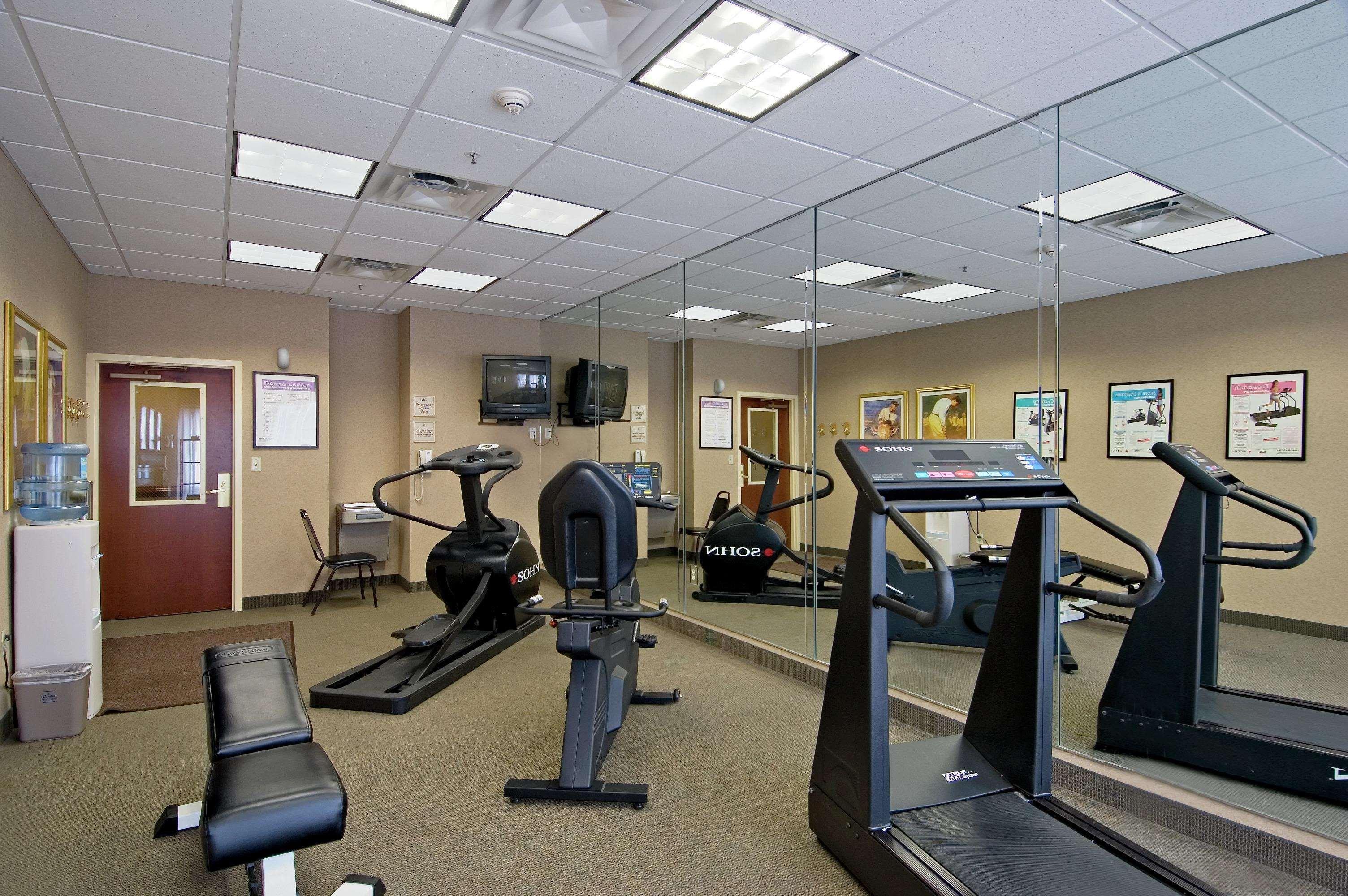 Hampton Inn & Suites-Atlanta Airport North-I-85 Hapeville Fasilitas foto