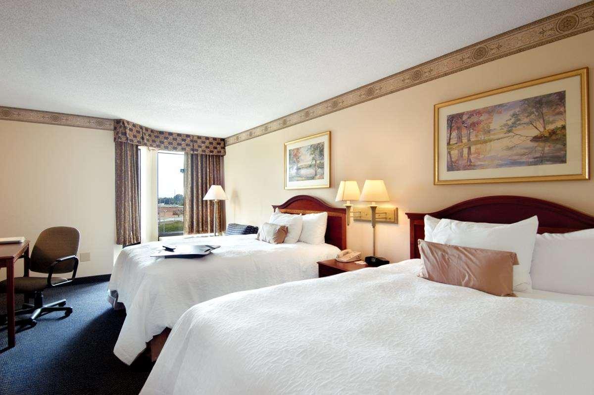 Hampton Inn & Suites-Atlanta Airport North-I-85 Hapeville Bagian luar foto