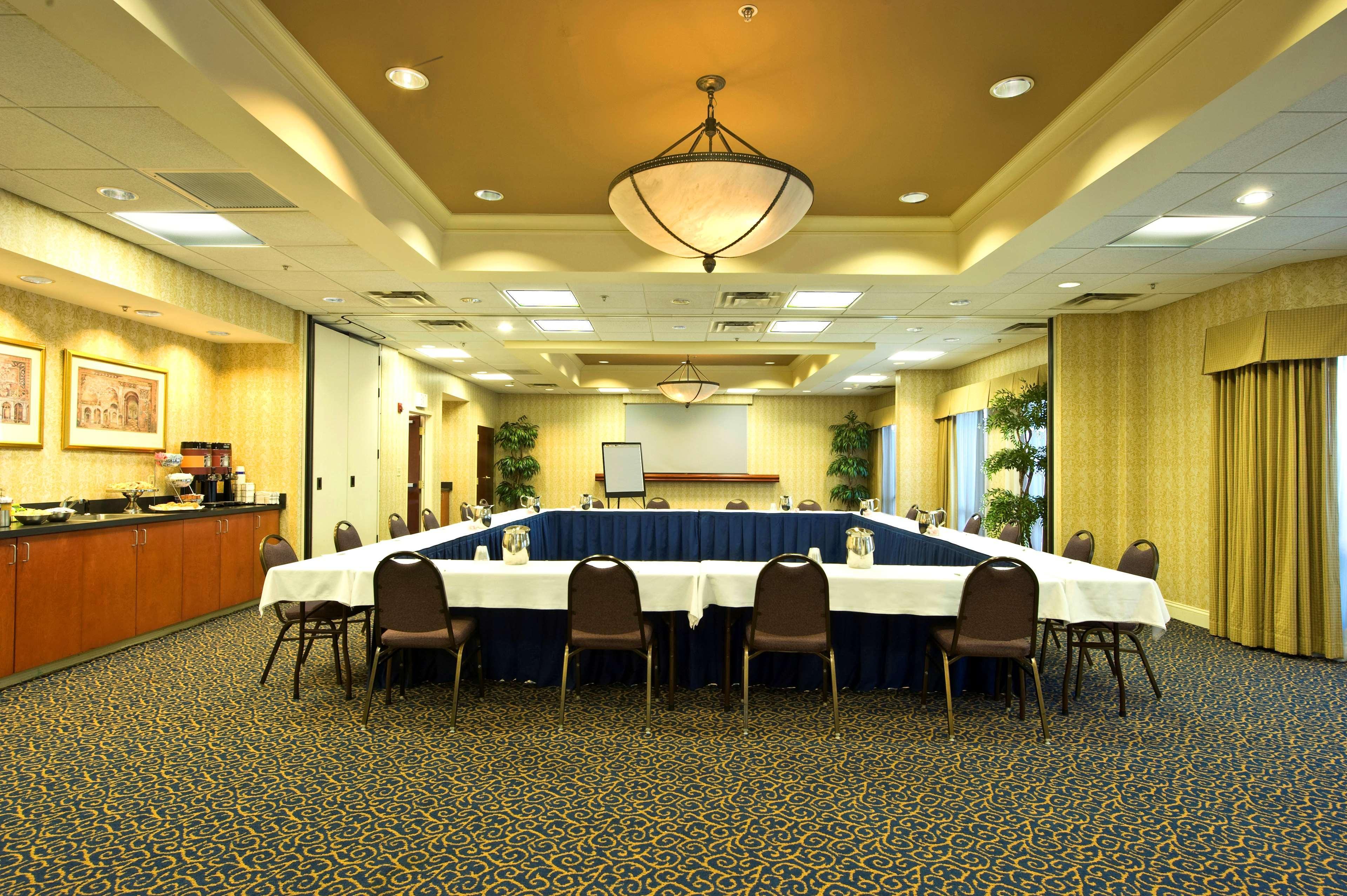 Hampton Inn & Suites-Atlanta Airport North-I-85 Hapeville Bagian luar foto