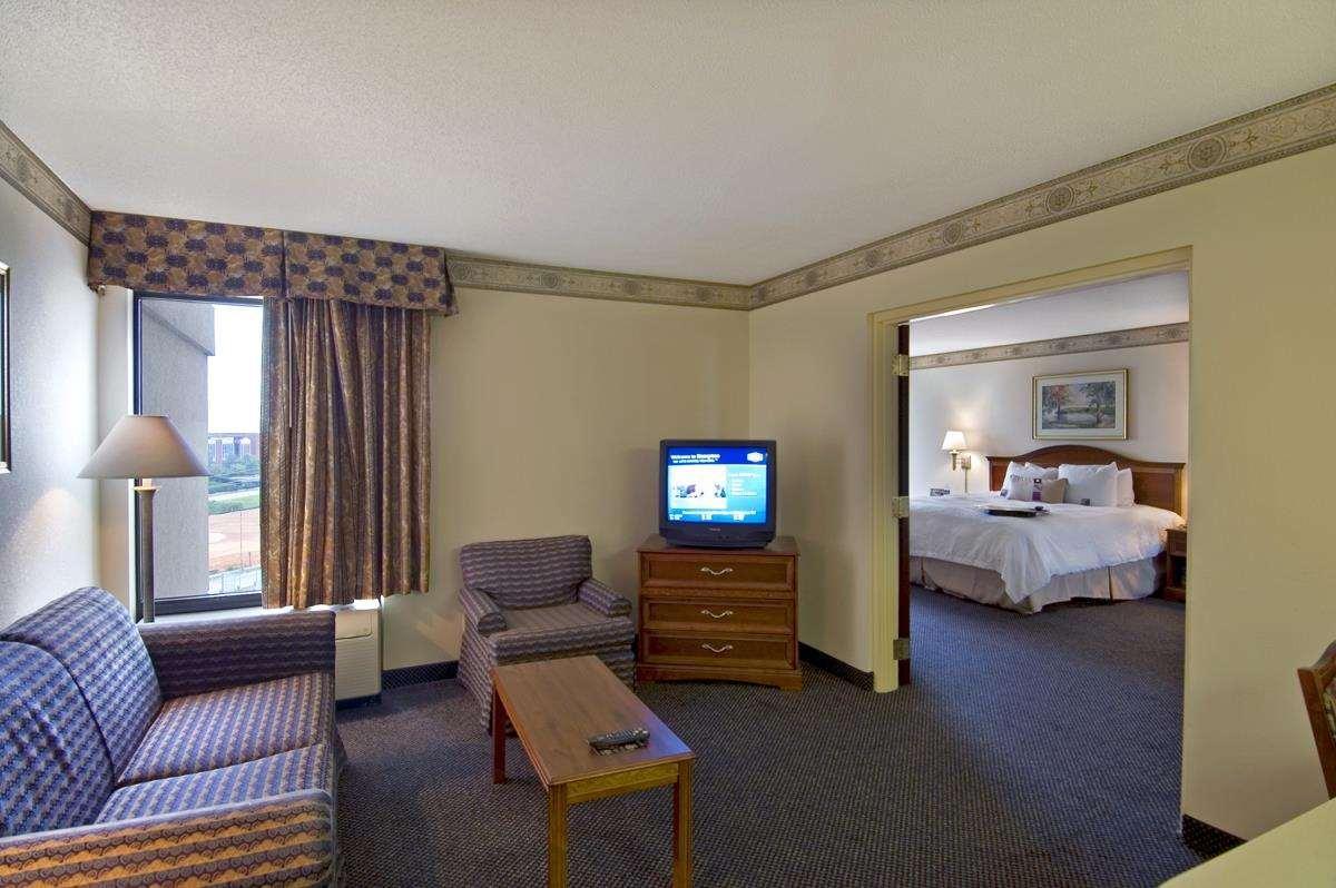 Hampton Inn & Suites-Atlanta Airport North-I-85 Hapeville Bagian luar foto