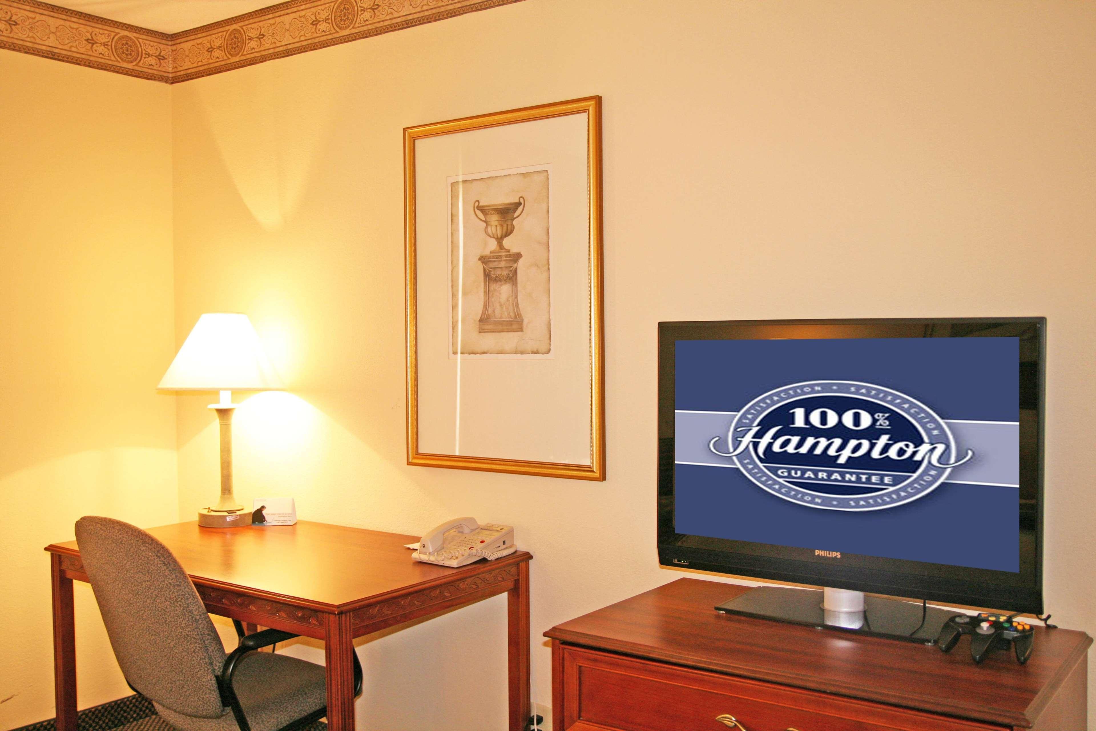 Hampton Inn & Suites-Atlanta Airport North-I-85 Hapeville Ruang foto